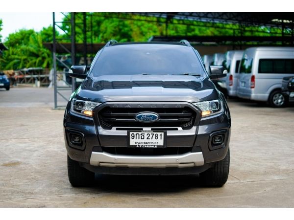 2020 Ford Ranger 2.0 DOUBLE CAB 15-1 WildTrak 4WD Pickup รูปที่ 3
